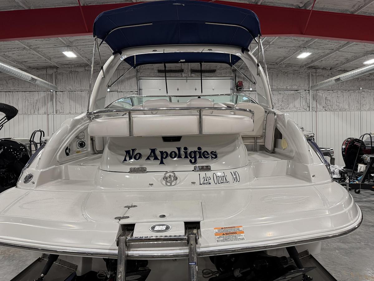 Used 2012 Crownline 325 SS