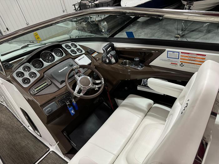 Used 2016 Monterey 328 SS