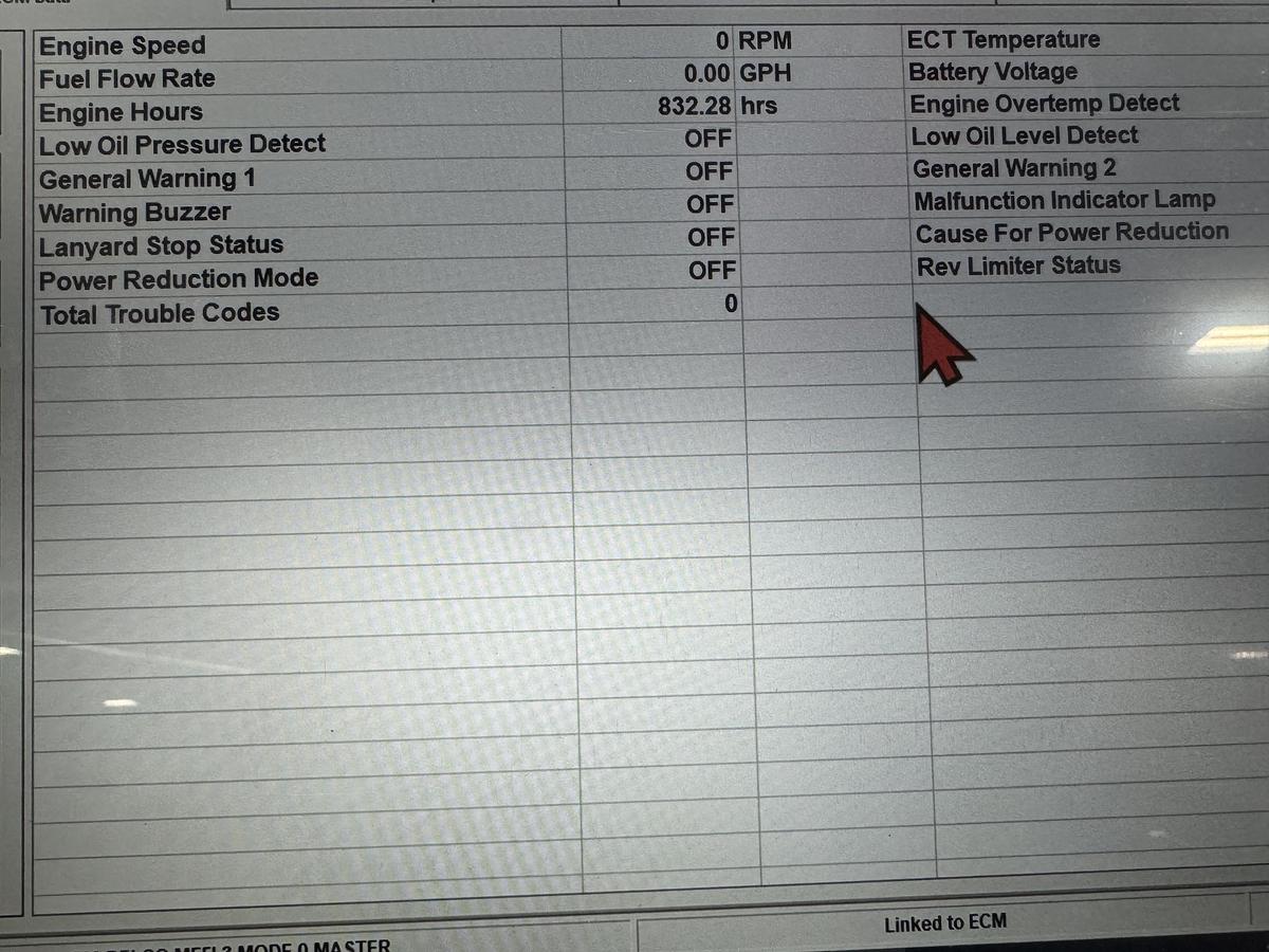 Used 2001 Sea Ray 280 BR