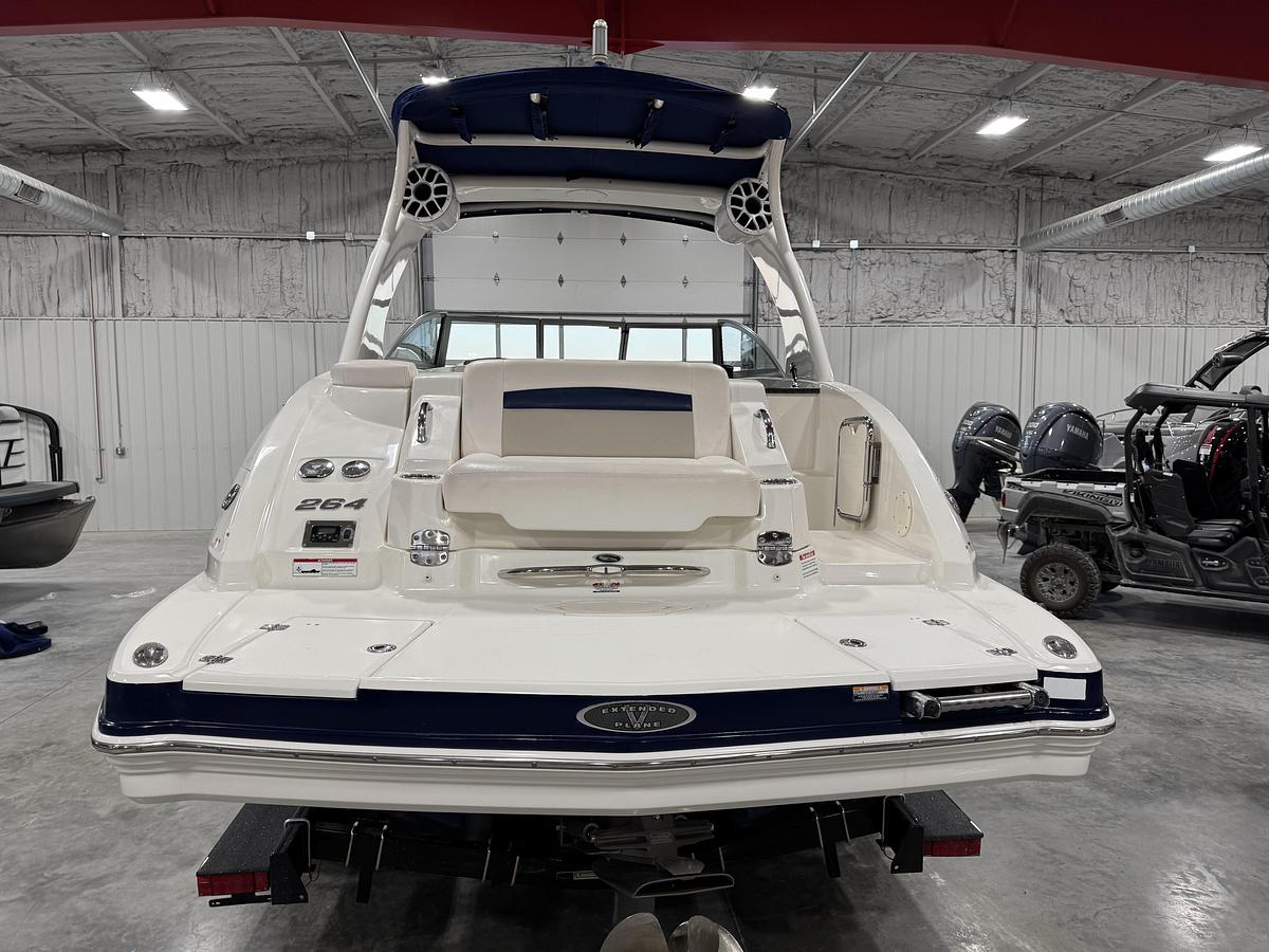 Used 2010 Chaparral 264 Sunesta