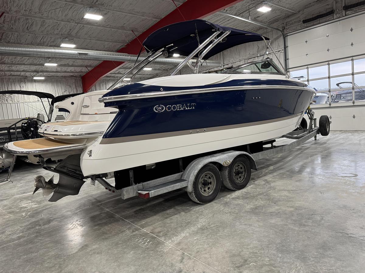 Used 2007 Cobalt 282 BR