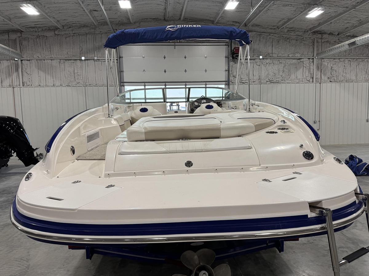 Used 2006 Rinker 246 BR