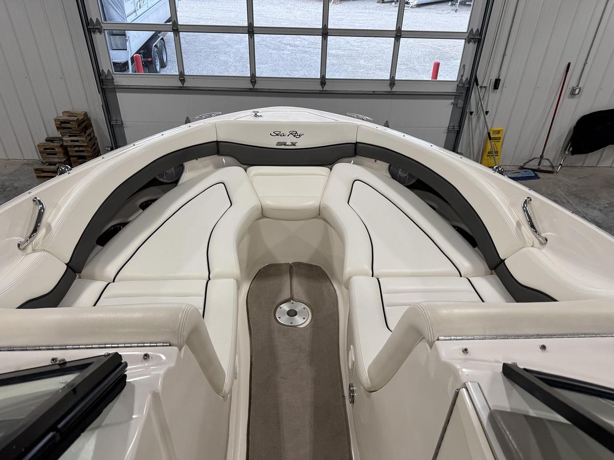 Used 2006 Sea Ray 290 SLX