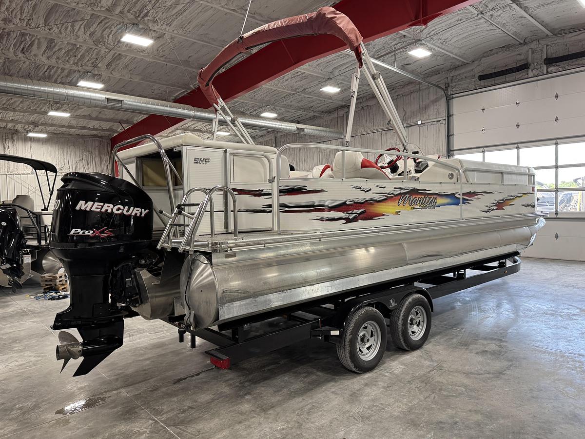 Used 2010 Monterey 25 X-Plode