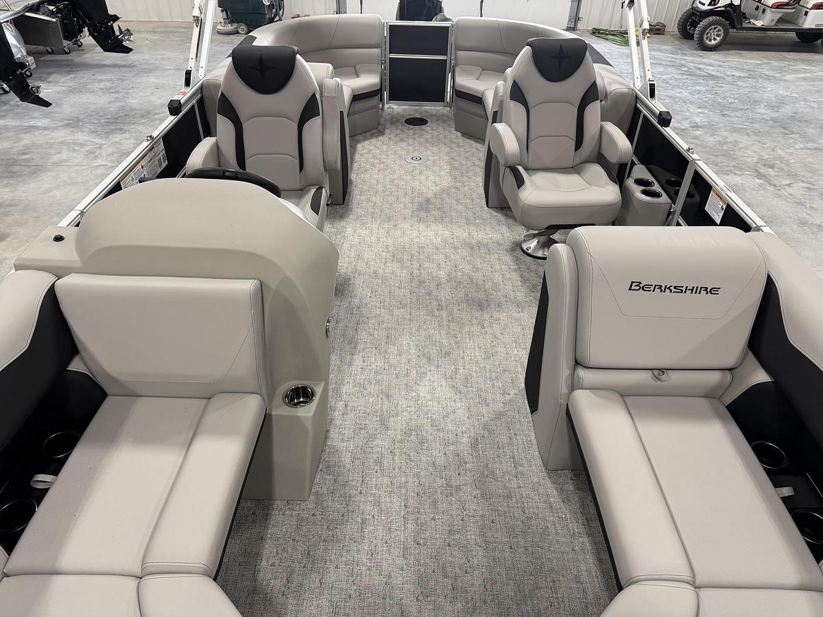 Used 2026 Berkshire 22 RFX LE