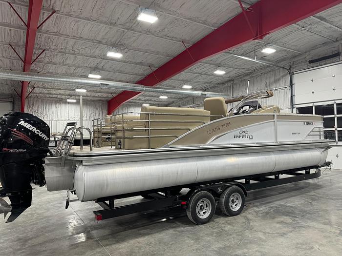 Used 2016 Lowe 270 Retreat