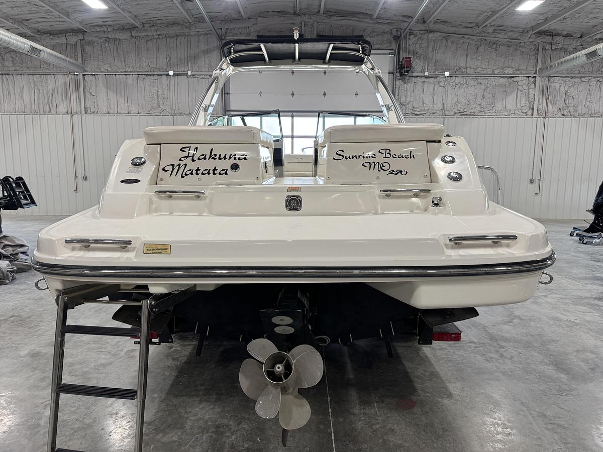 Used 2006 Sea Ray 270 SLX