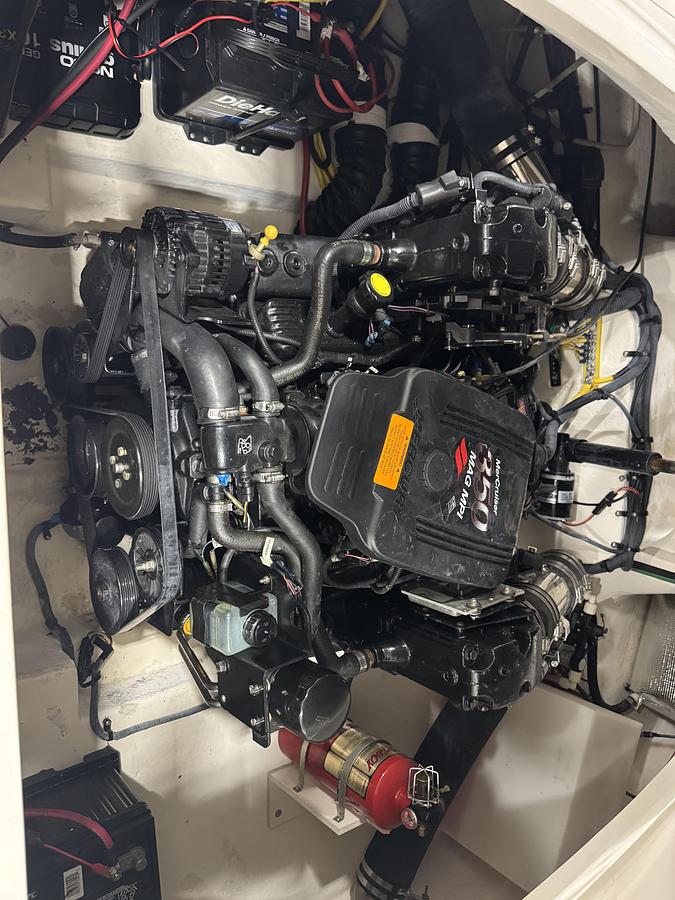 Used 2007 Chaparral 256 SSX