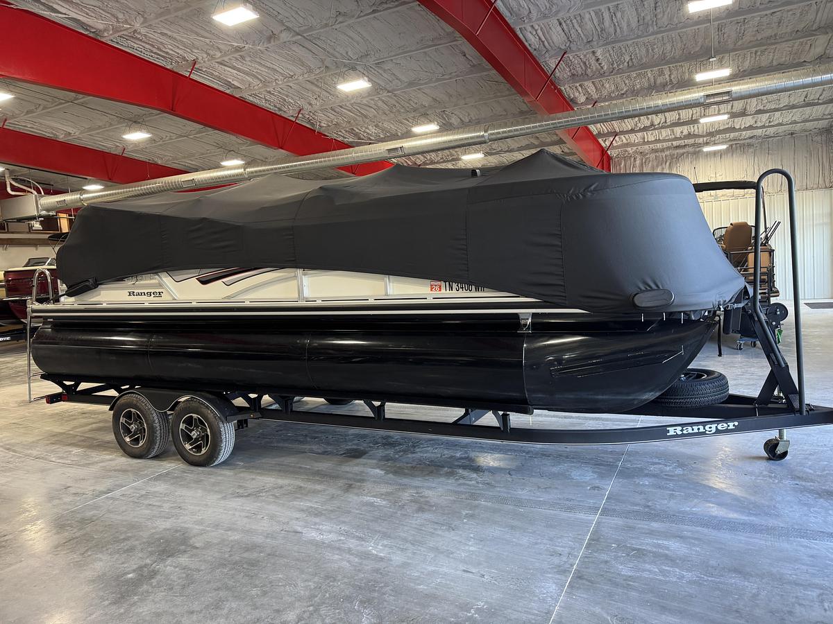 Used 2022 Ranger 223 FC