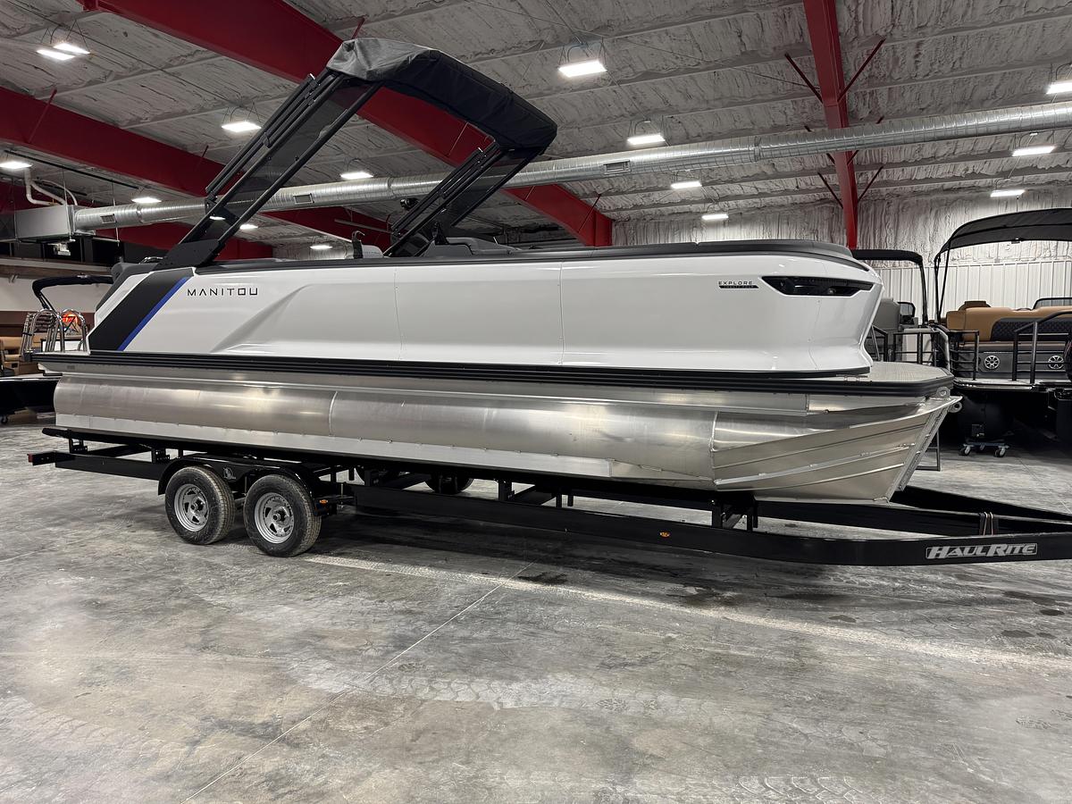 2025 Manitou 24 Explore