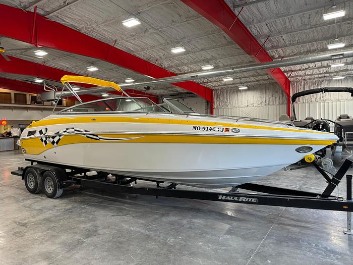 Used 2007 Crownline 270 BR