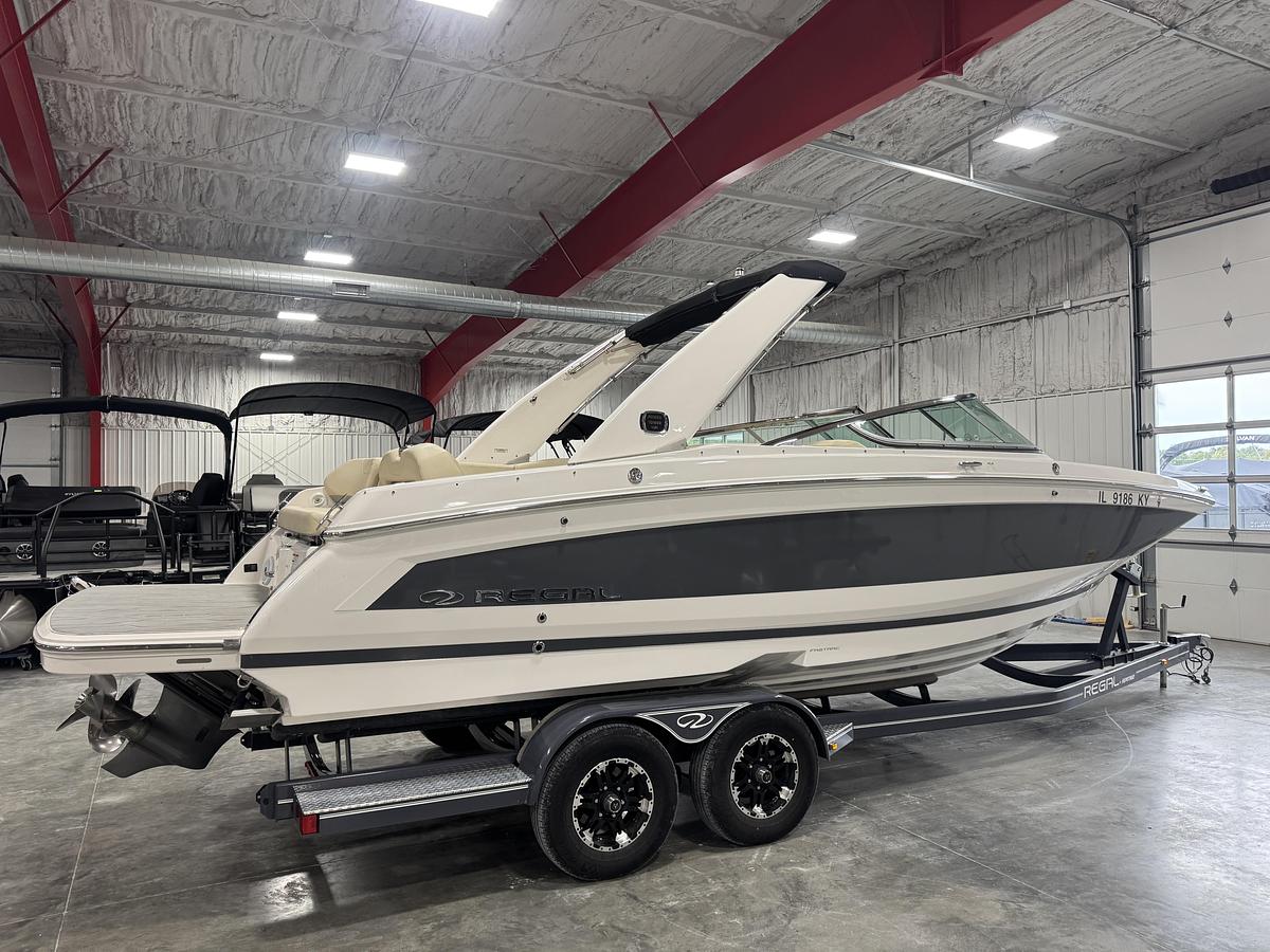 Used 2019 Regal 26 Fasdeck
