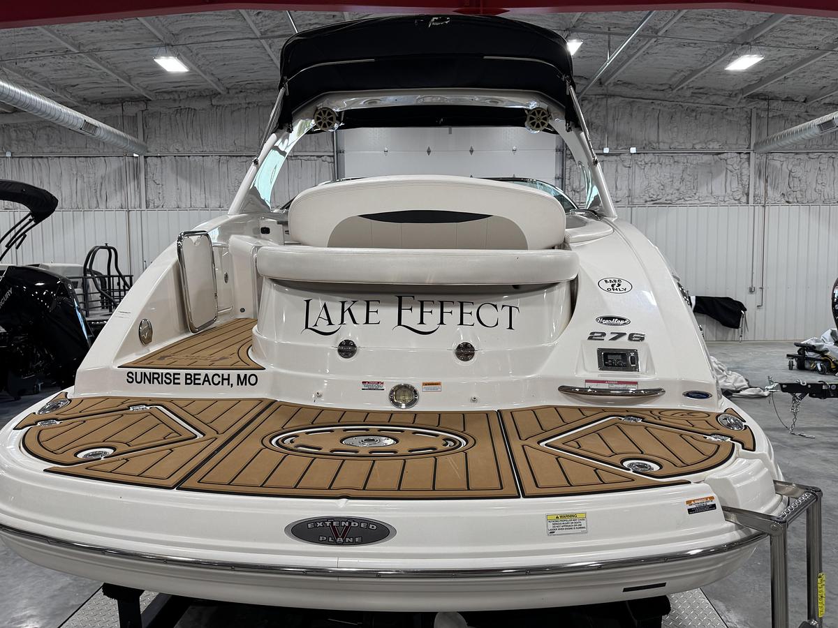 Used 2010 Chaparral 276 SSX