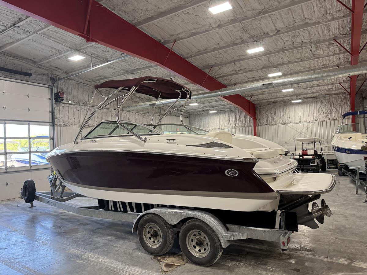 Used 2007 Cobalt 232 BR