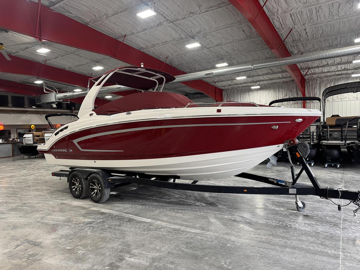 Used 2017 Chaparral 257 SSX