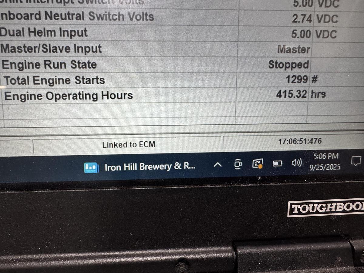 Used 2007 Cobalt 232 BR