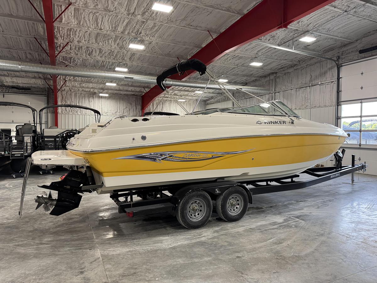 Used 2006 Rinker 282 BR