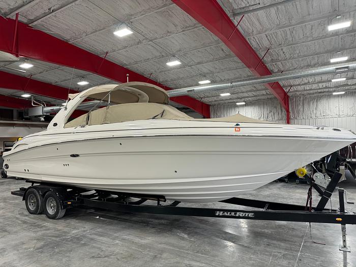 Used 2002 Sea Ray 290 Bowrider