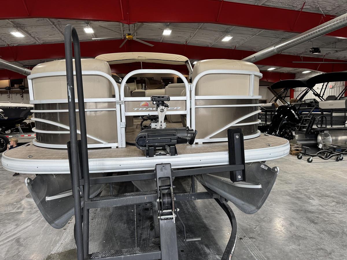 Used 2022 Sun Tracker 22 Sport Fish XP3