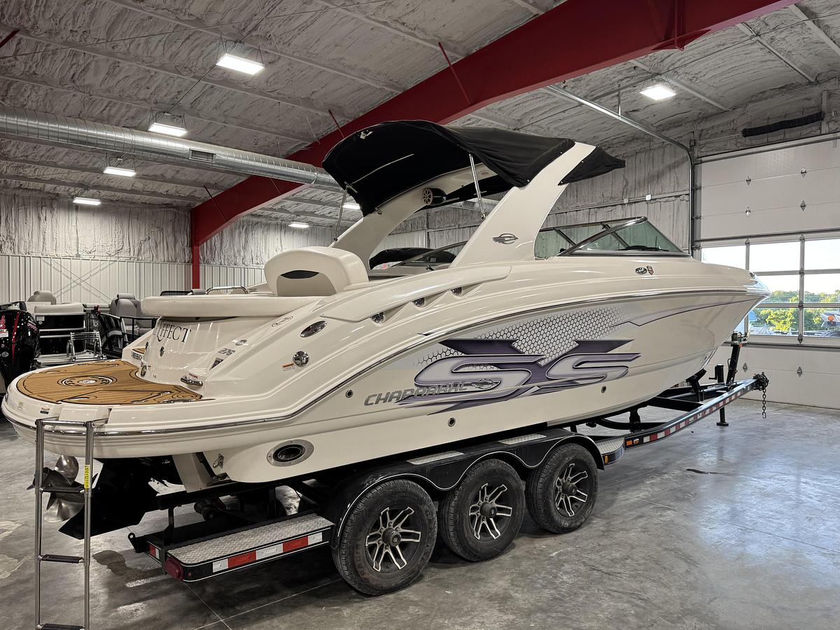 Used 2010 Chaparral 276 SSX