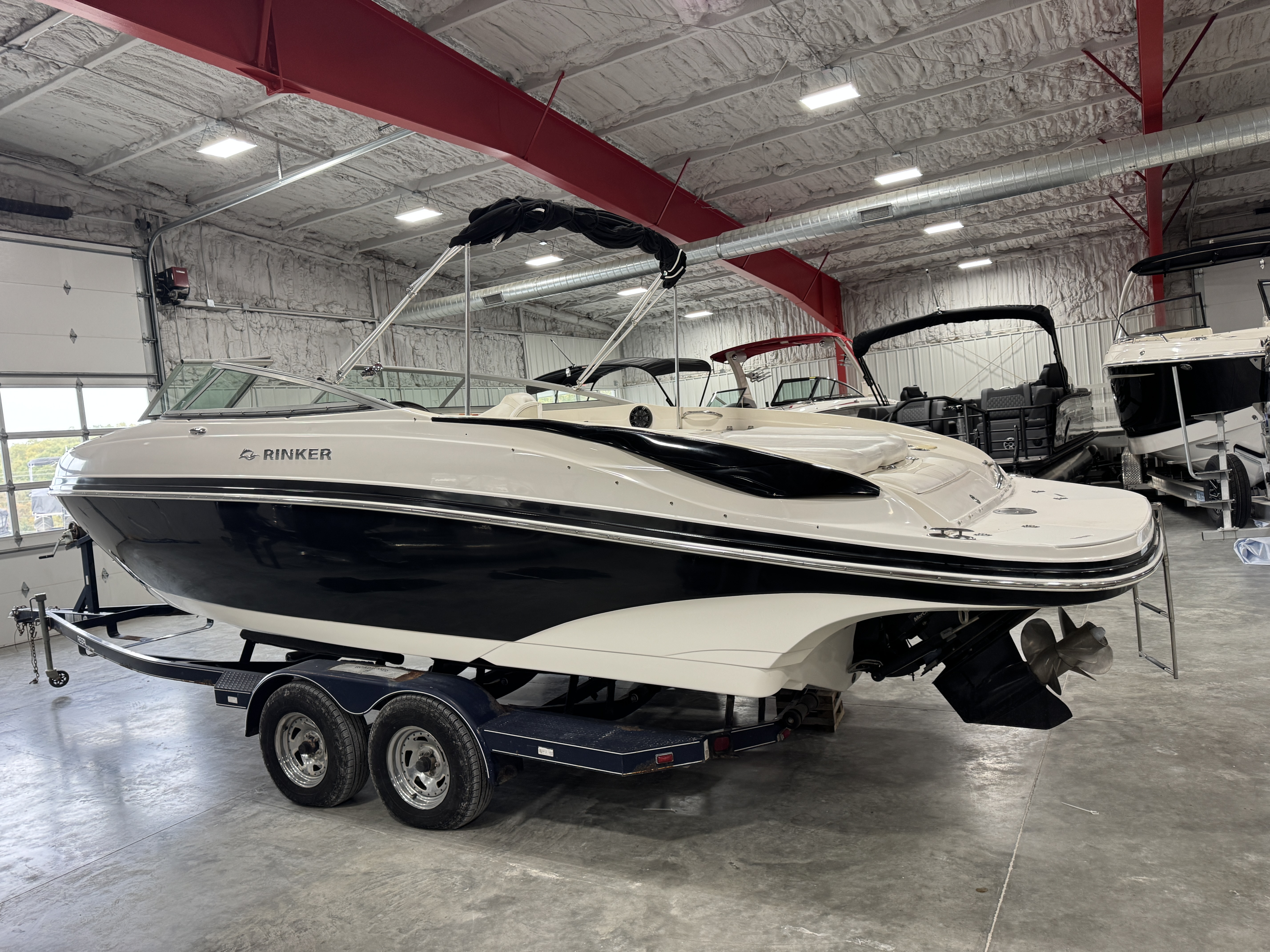 Used 2006 Rinker 246 BR