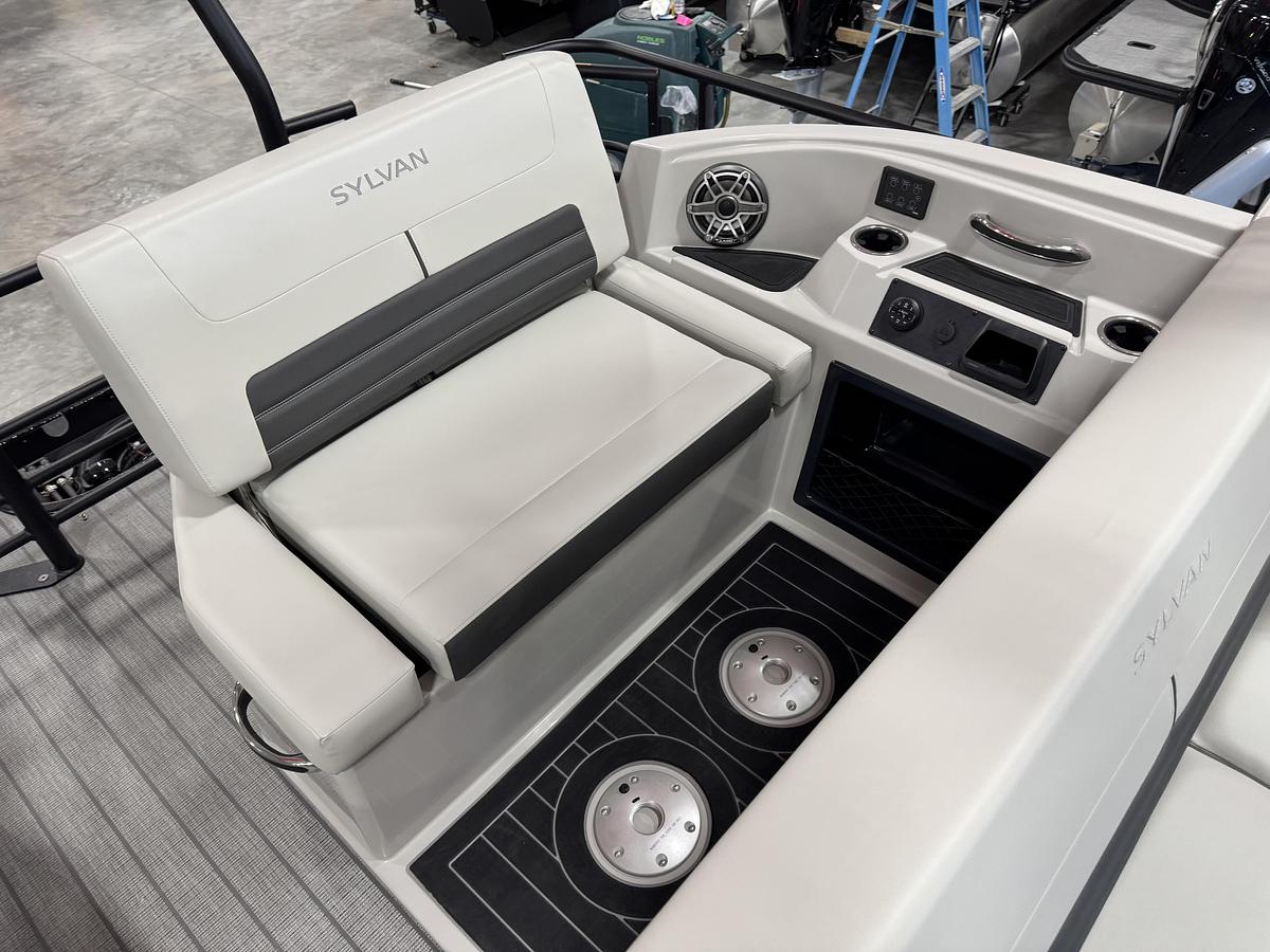 Used 2026 Sylvan G-5 DLZ DC