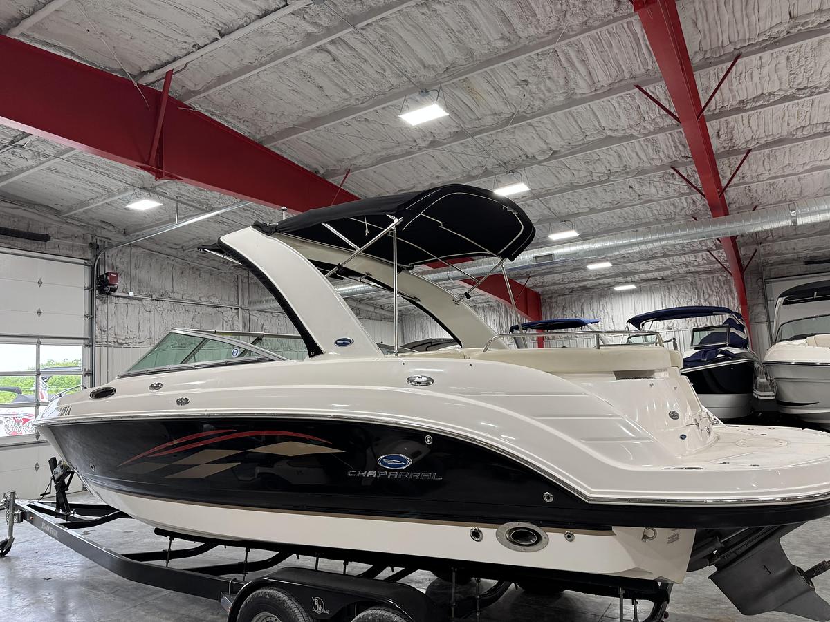 Used 2005 Chaparral 256 SSI