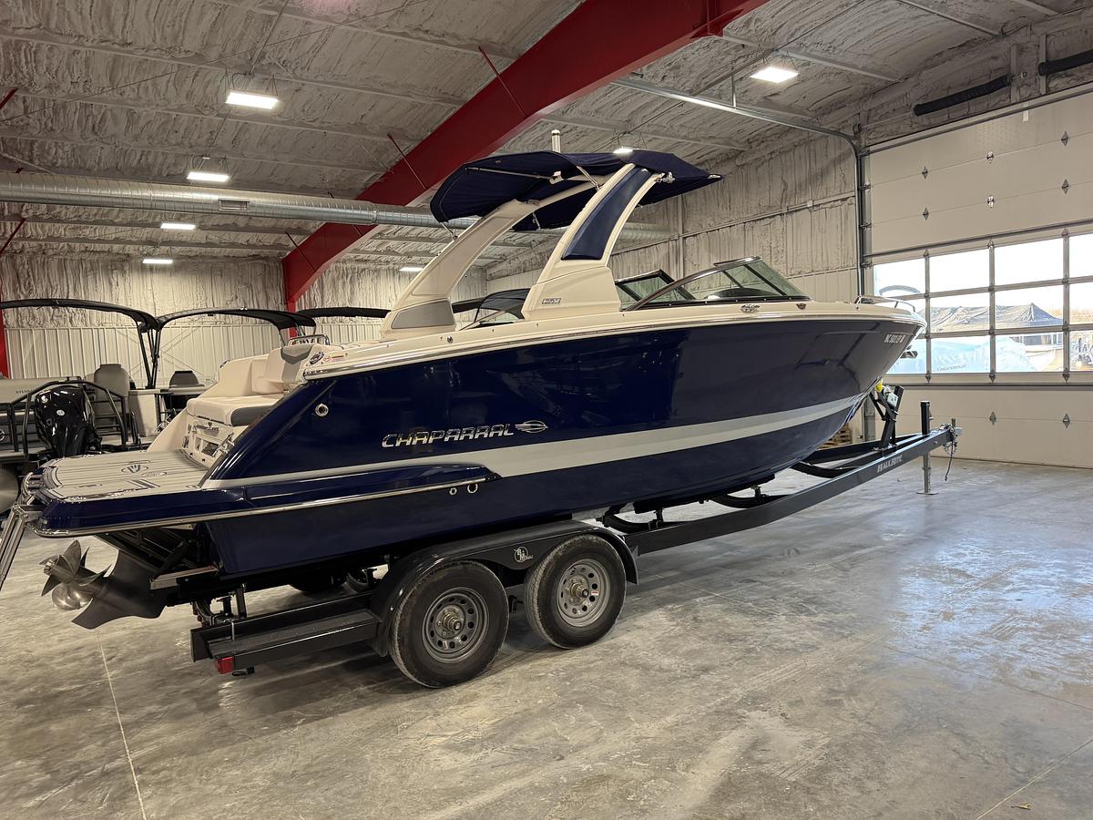 Used 2020 Chaparral 277/287 SSX