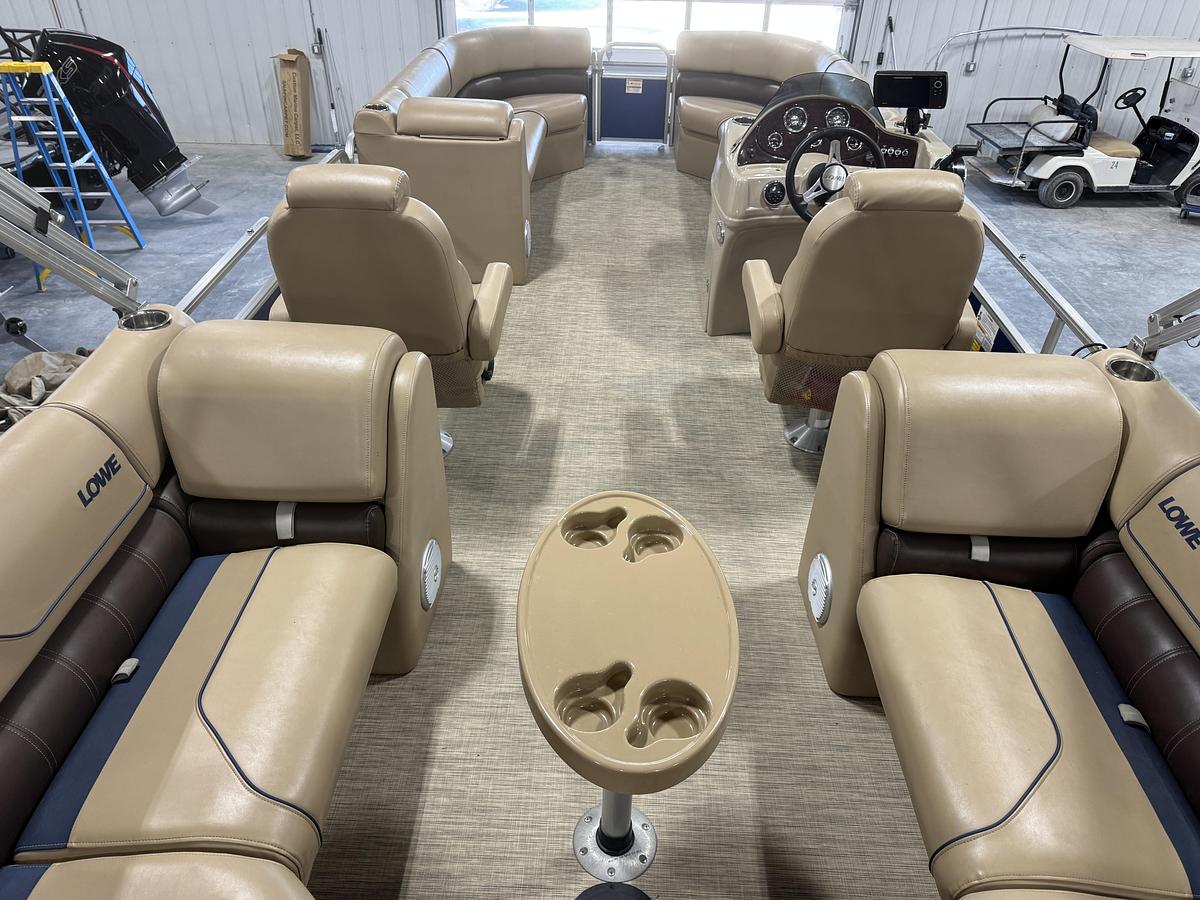 Used 2017 Lowe 250 SS