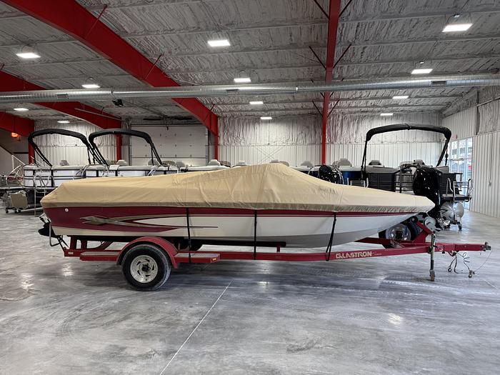 Used 1998 Glasstron 205 BR