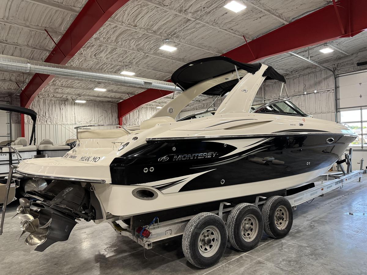 Used 2007 Monterey 298