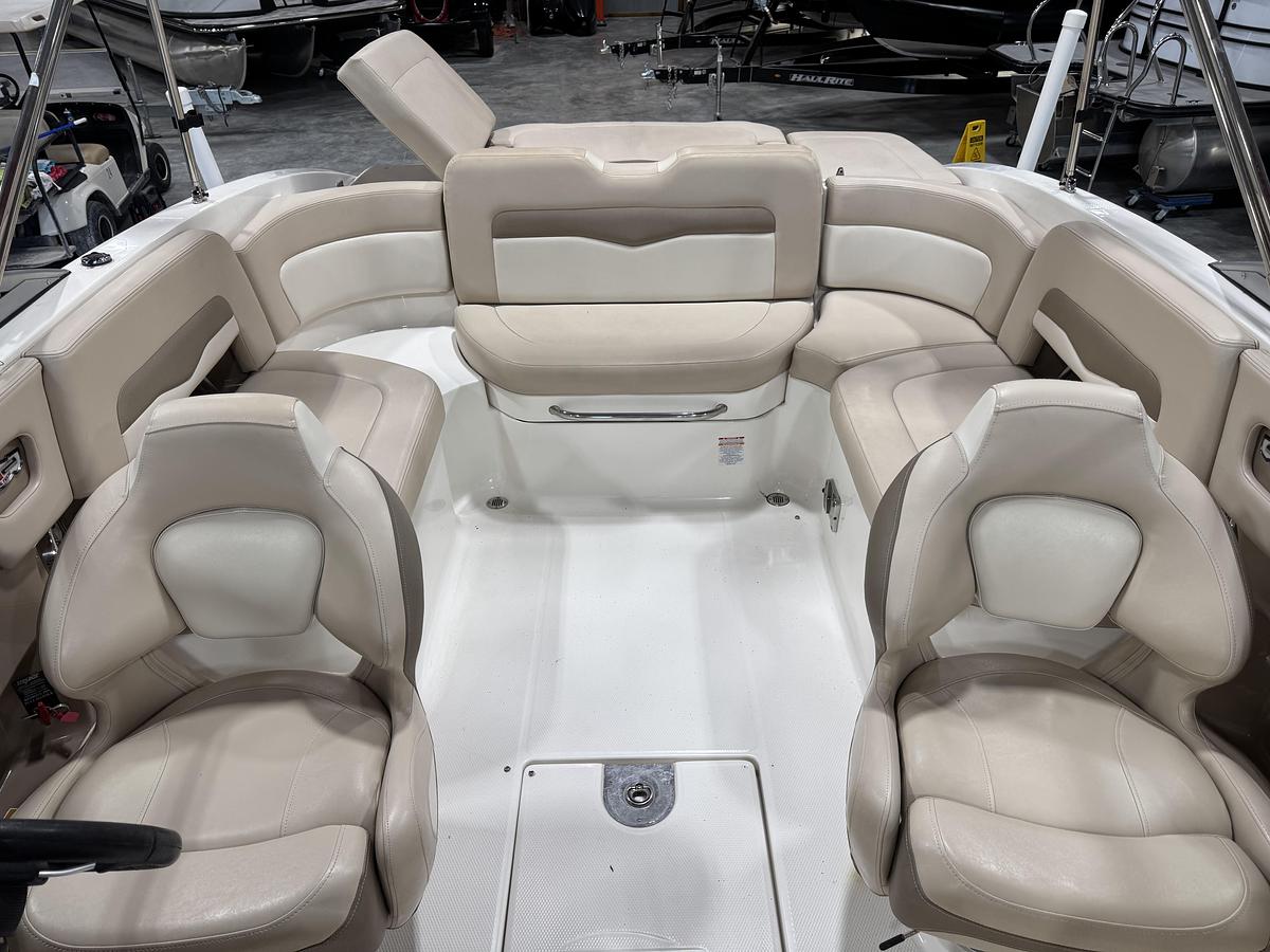 Used 2012 Chaparral 246 SSI