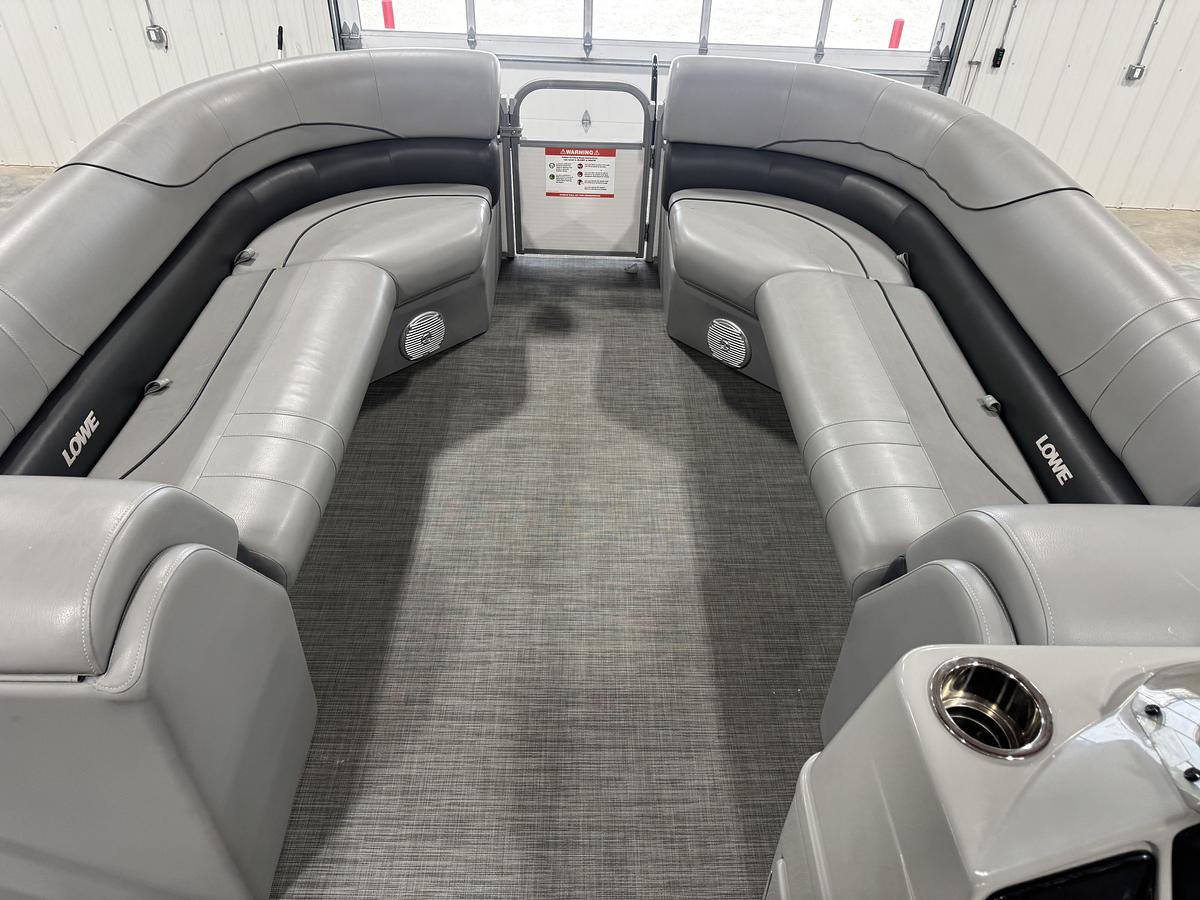 Used 2021 Lowe 270 SS