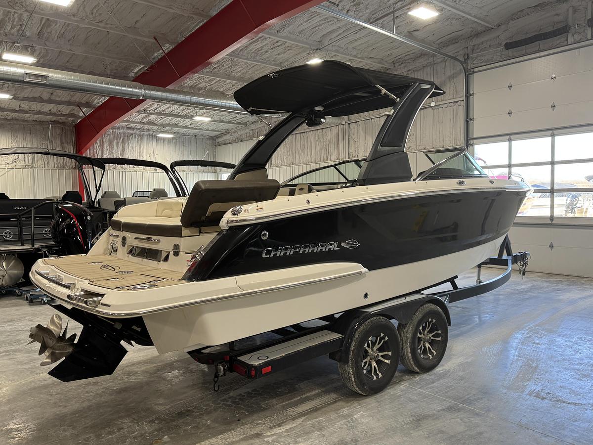 Used 2019 Chaparral 257 SSX