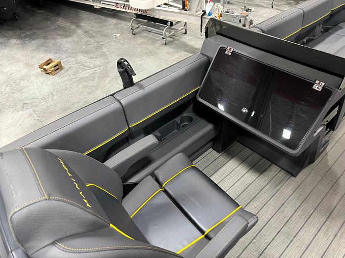 Used 2024 Manitou Explore 24 Navigator