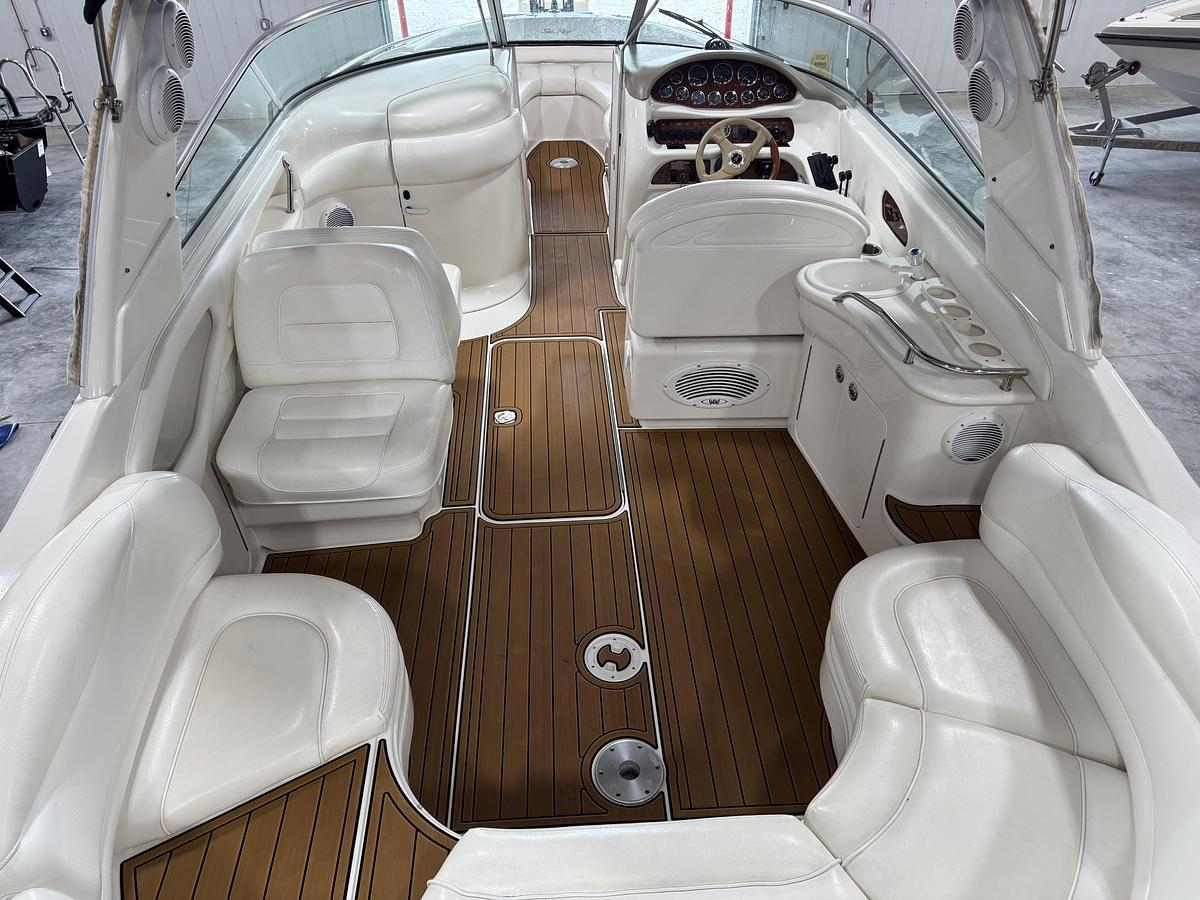 Used 2001 Sea Ray 280 BR