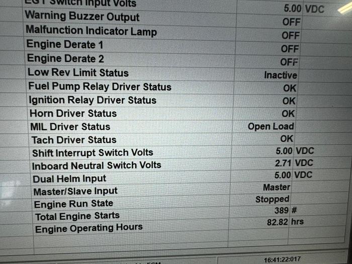 Used 2007 Chaparral 256 SSi