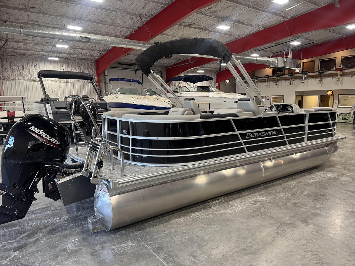 Used 2026 Berkshire 24 RFX LE