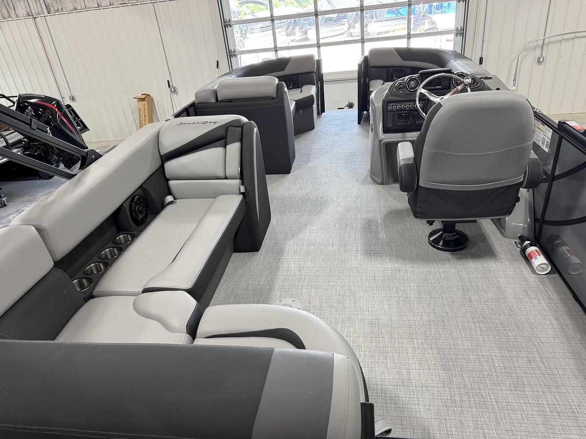 2026 South Bay S220 CR2