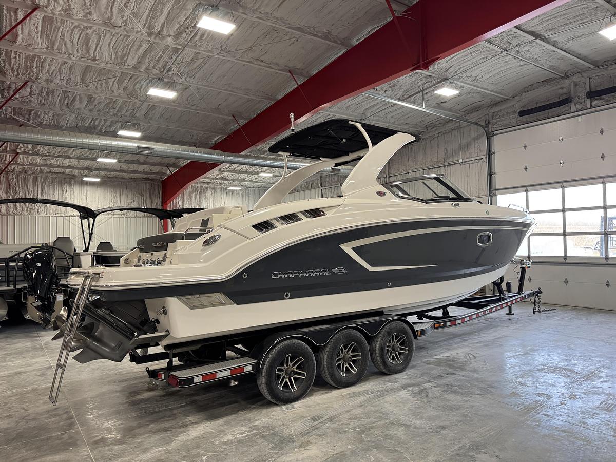 Used 2014 Chaparral 307 SSX