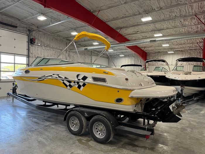 Used 2007 Crownline 270 BR