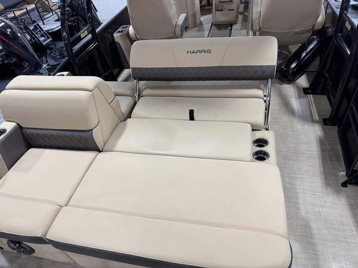 Used 2022 Harris 230 Sunliner