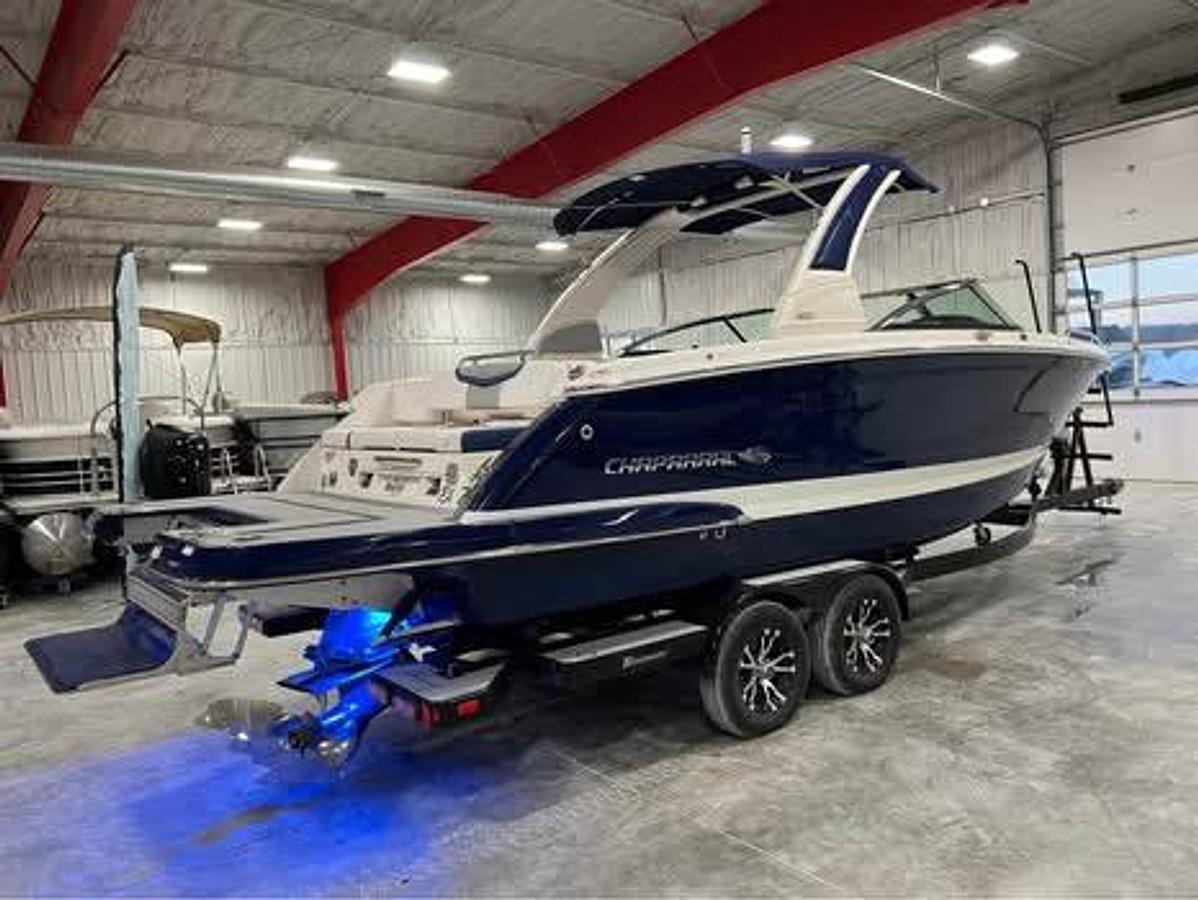 Used 2021 Chaparral 287 SSX