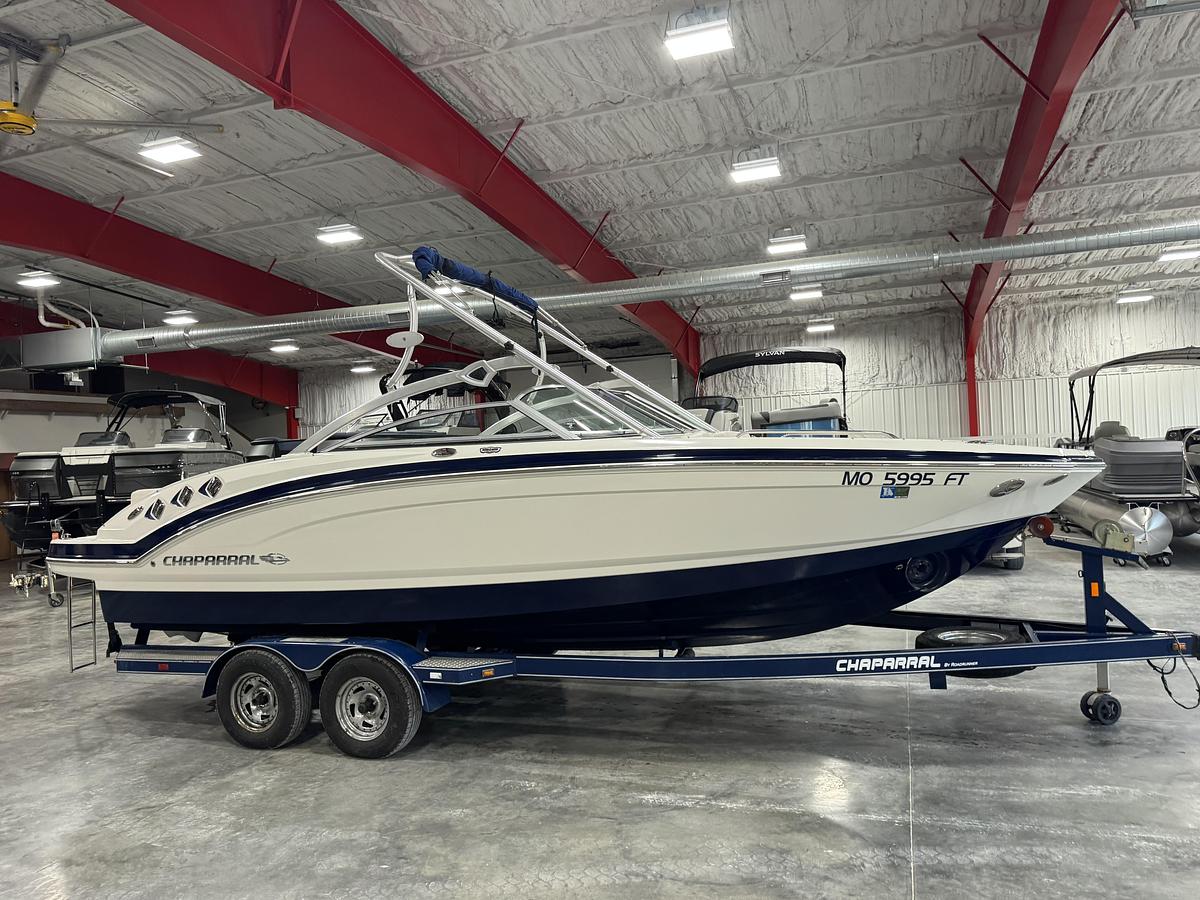 Used 2011 Chaparral 246 SSI