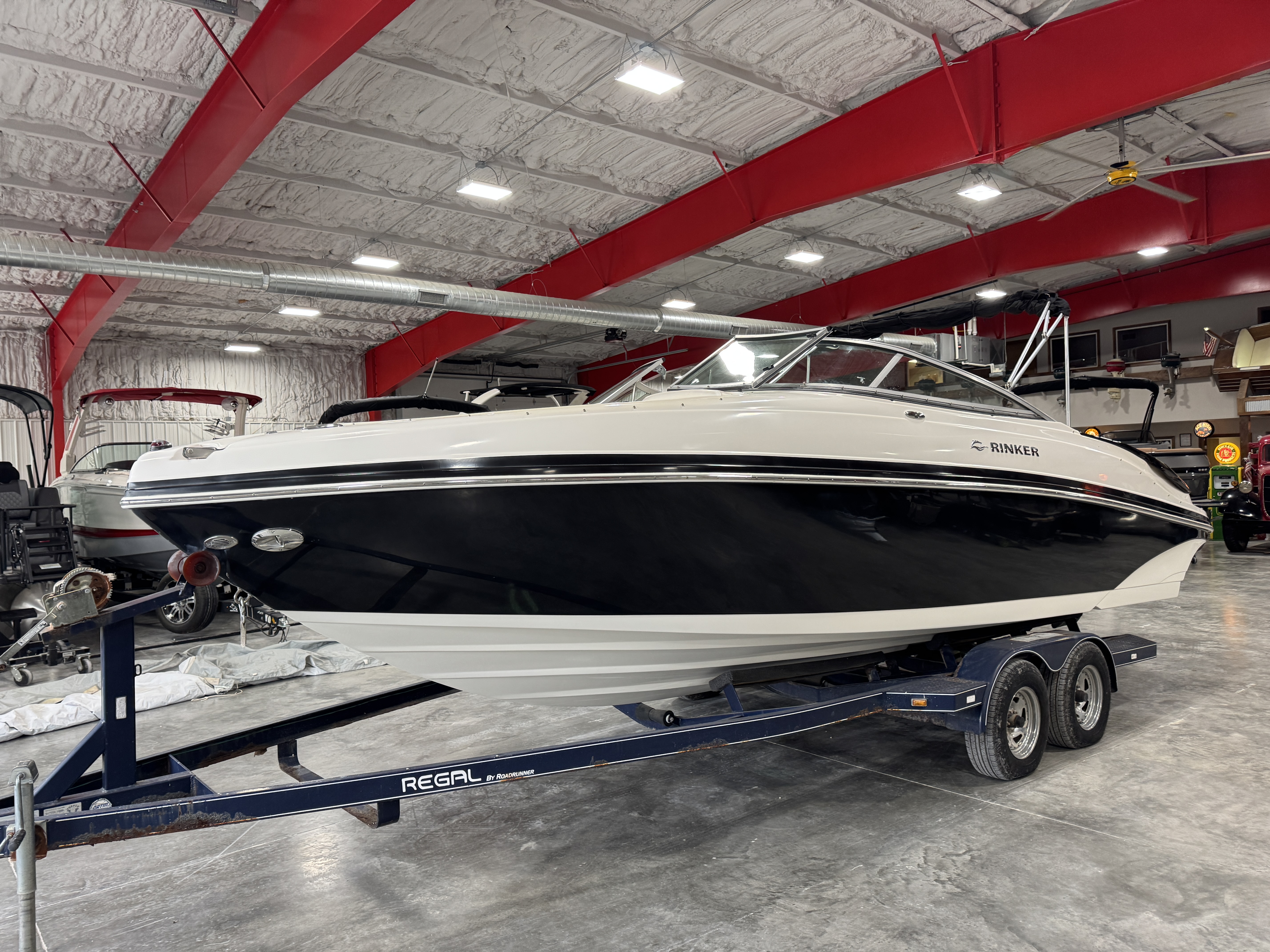 Used 2006 Rinker 246 BR