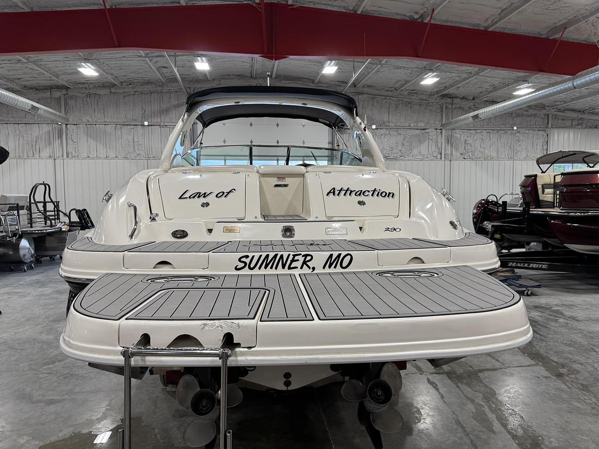 Used 2005 Sea Ray 290 SLX