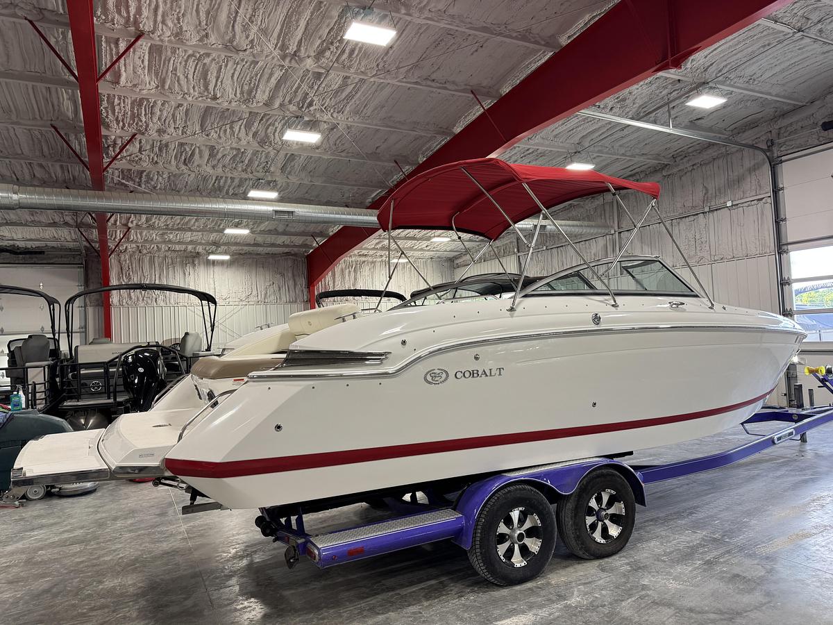 Used 2014 Cobalt 276 BR