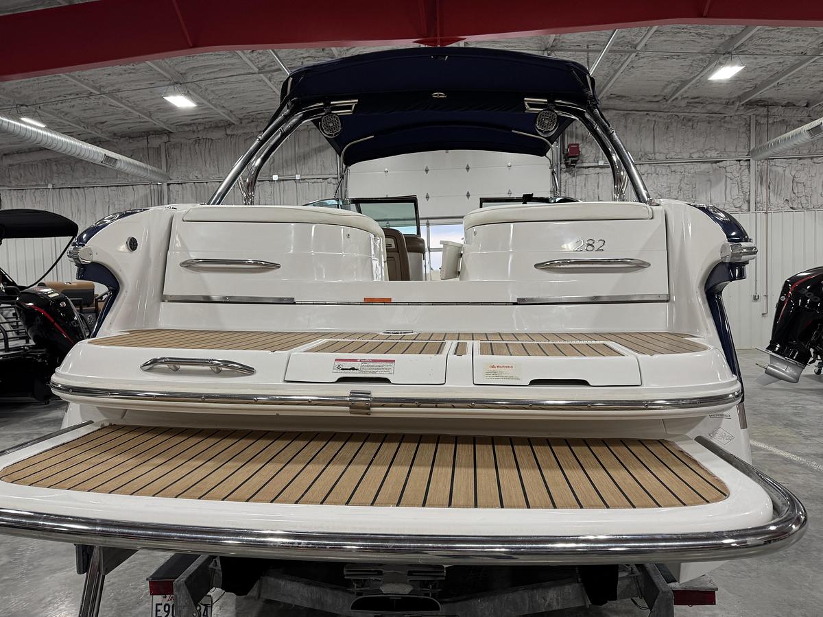 Used 2007 Cobalt 282 BR