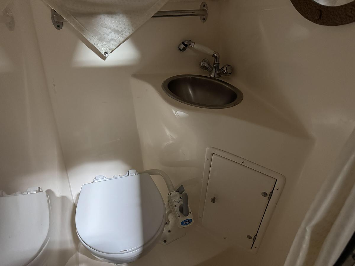 Used 2006 Rinker 250 Fiesta Vee