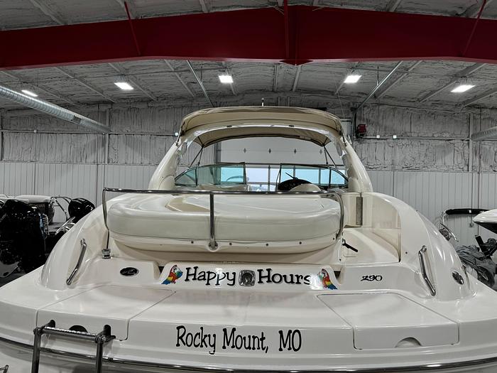 Used 2002 Sea Ray 290 Bowrider